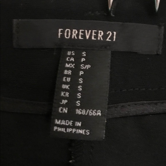 The Perfect Black Ankle Trousers Women's S  - Office Elegant - Picture 7 of 7